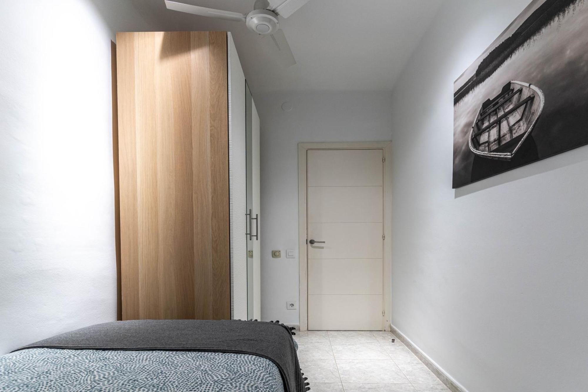 Bonito Camp Nou Appartement *