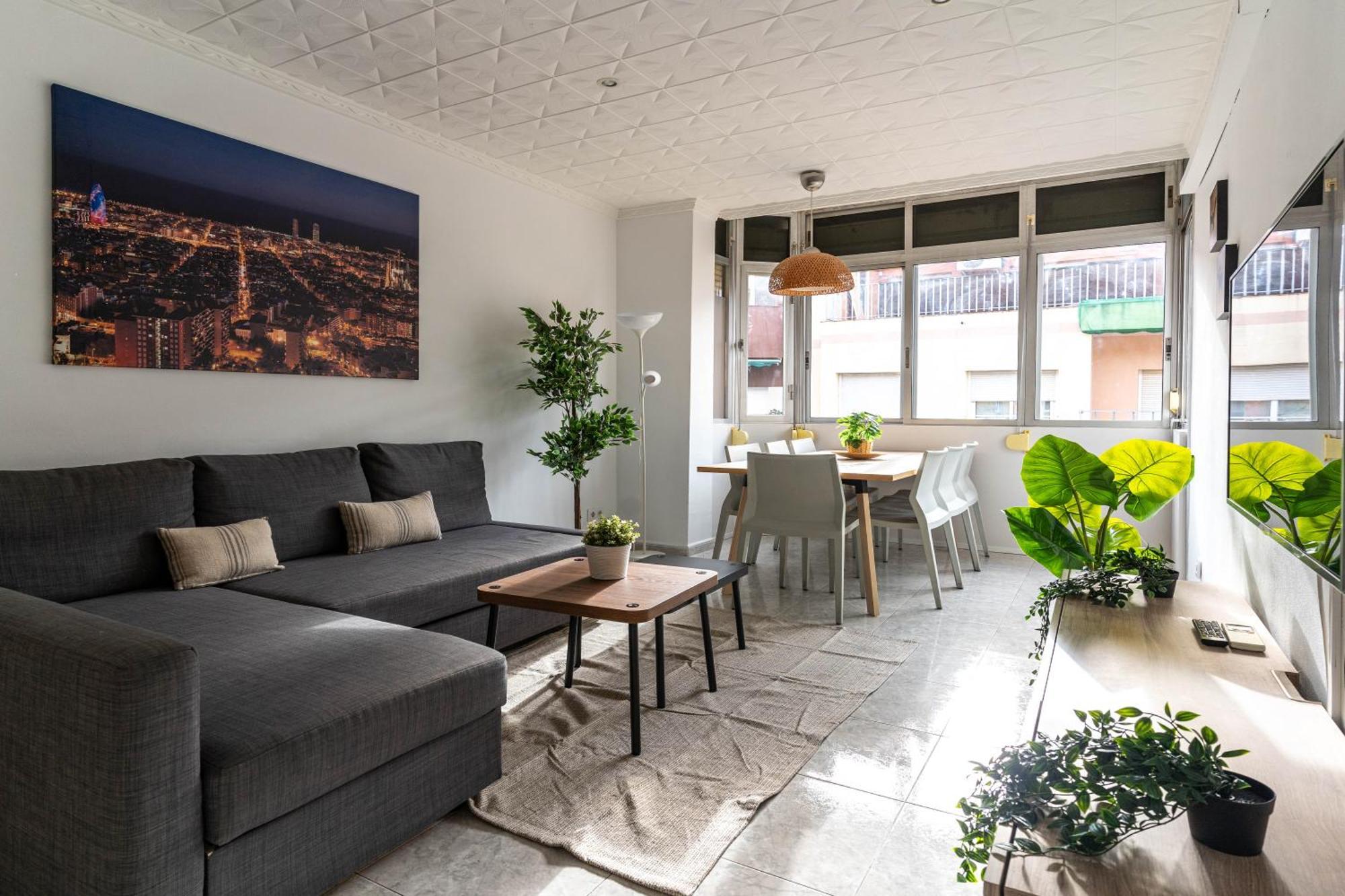 Apartment Bonito Camp Nou *