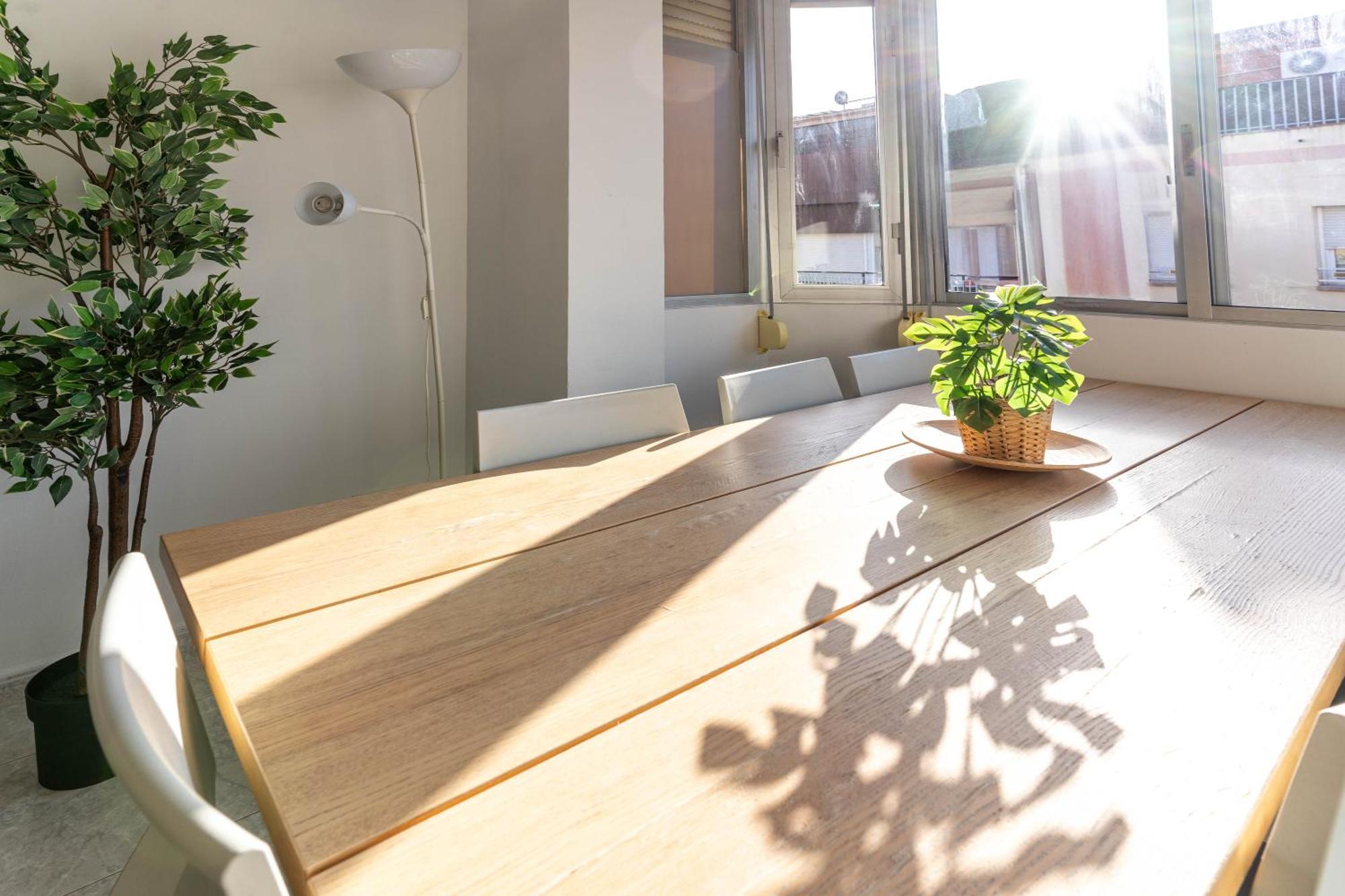 Apartment Bonito Camp Nou Barcelona
