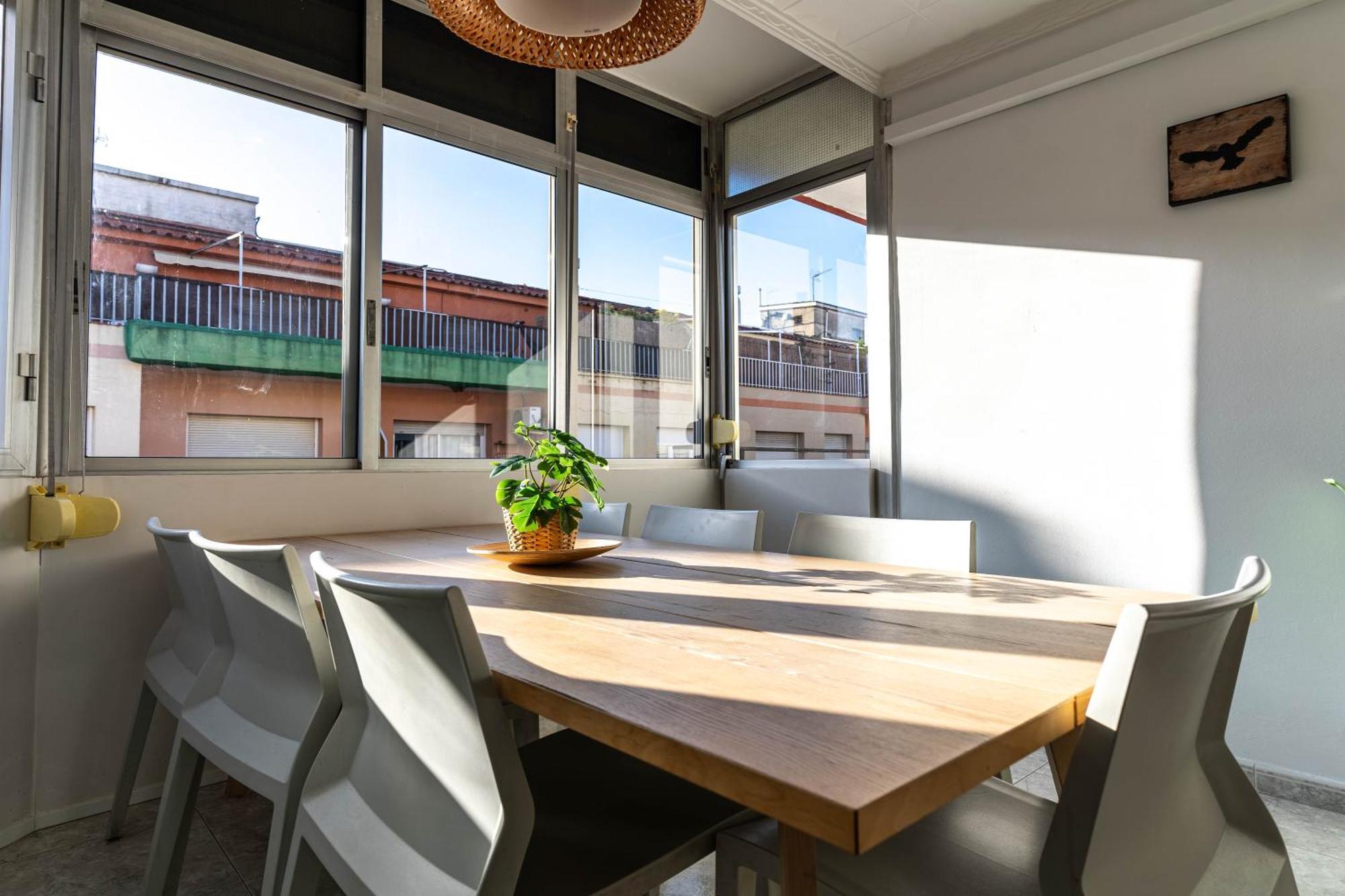 Apartment Bonito Camp Nou