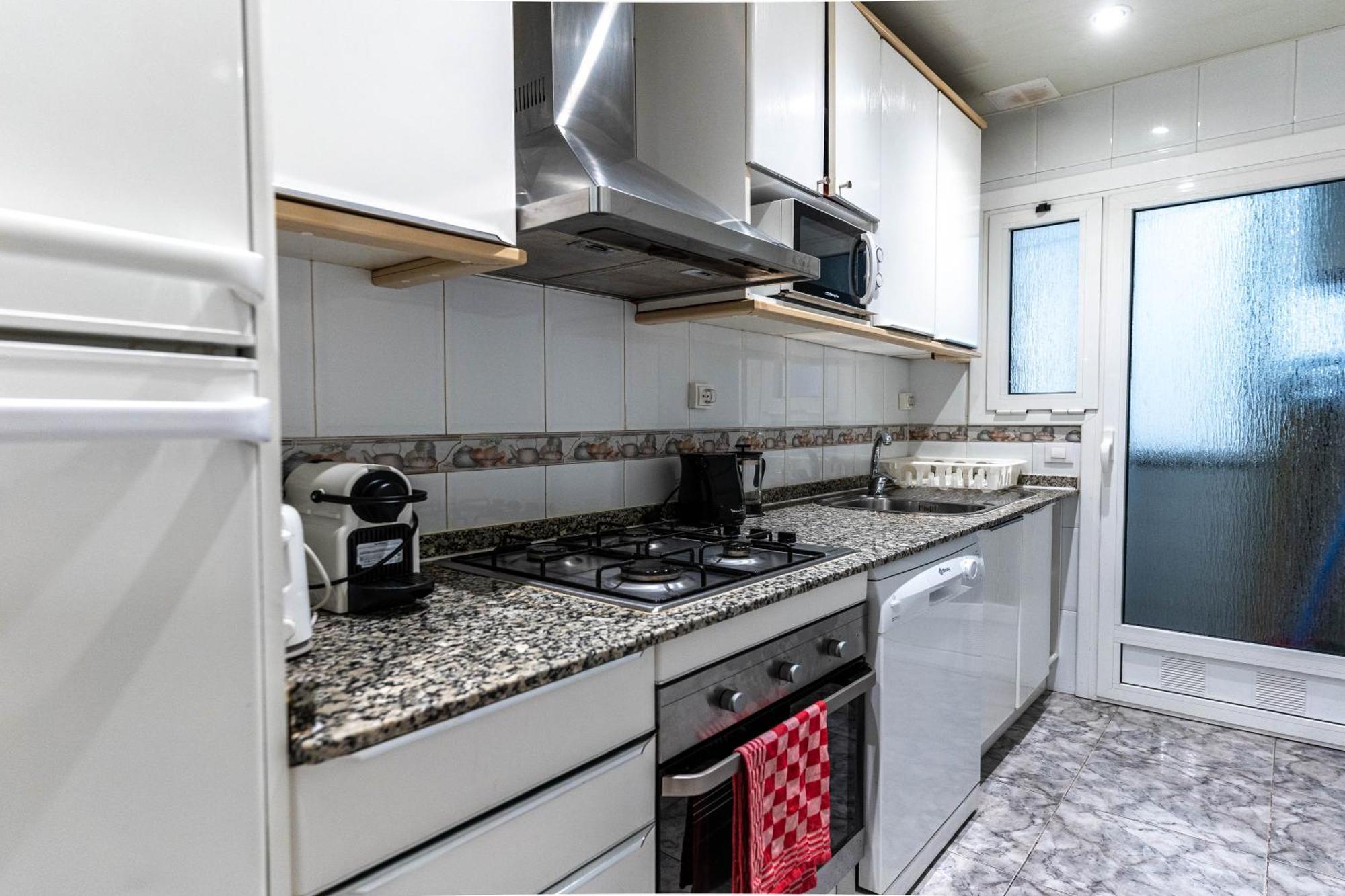 Apartment Bonito Camp Nou *