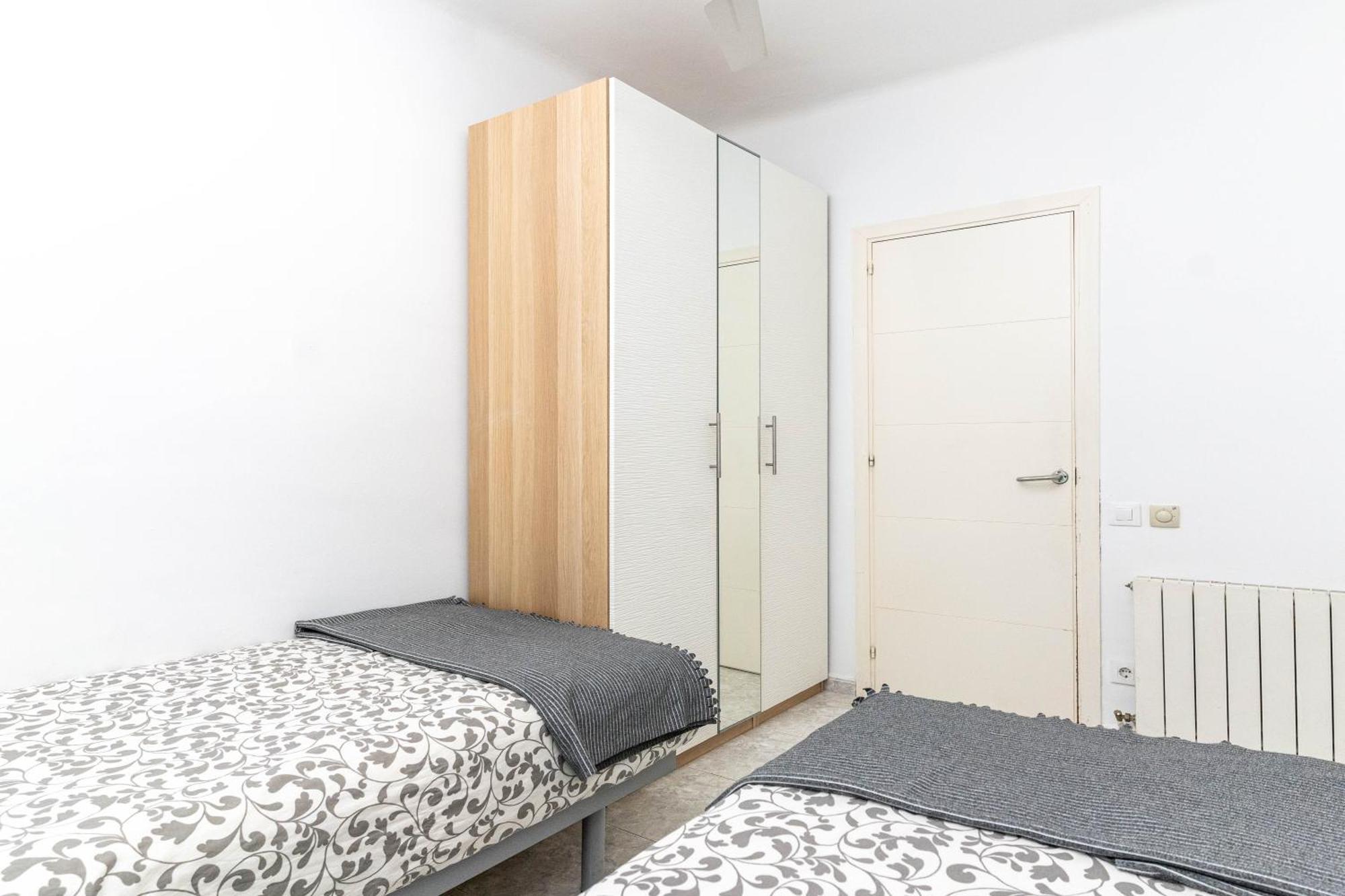 Apartment Bonito Camp Nou Barcelona