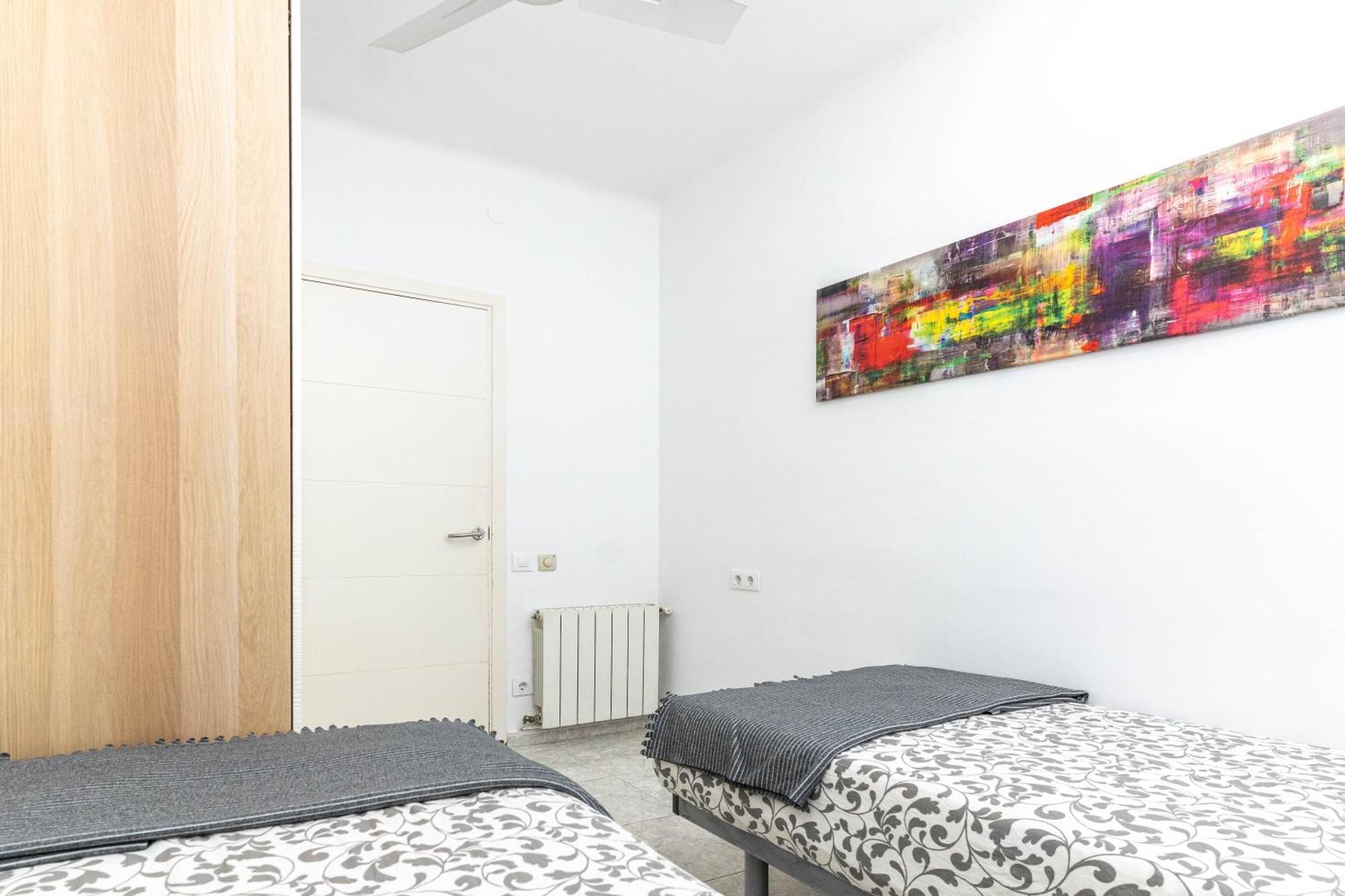 Bonito Camp Nou Apartment *