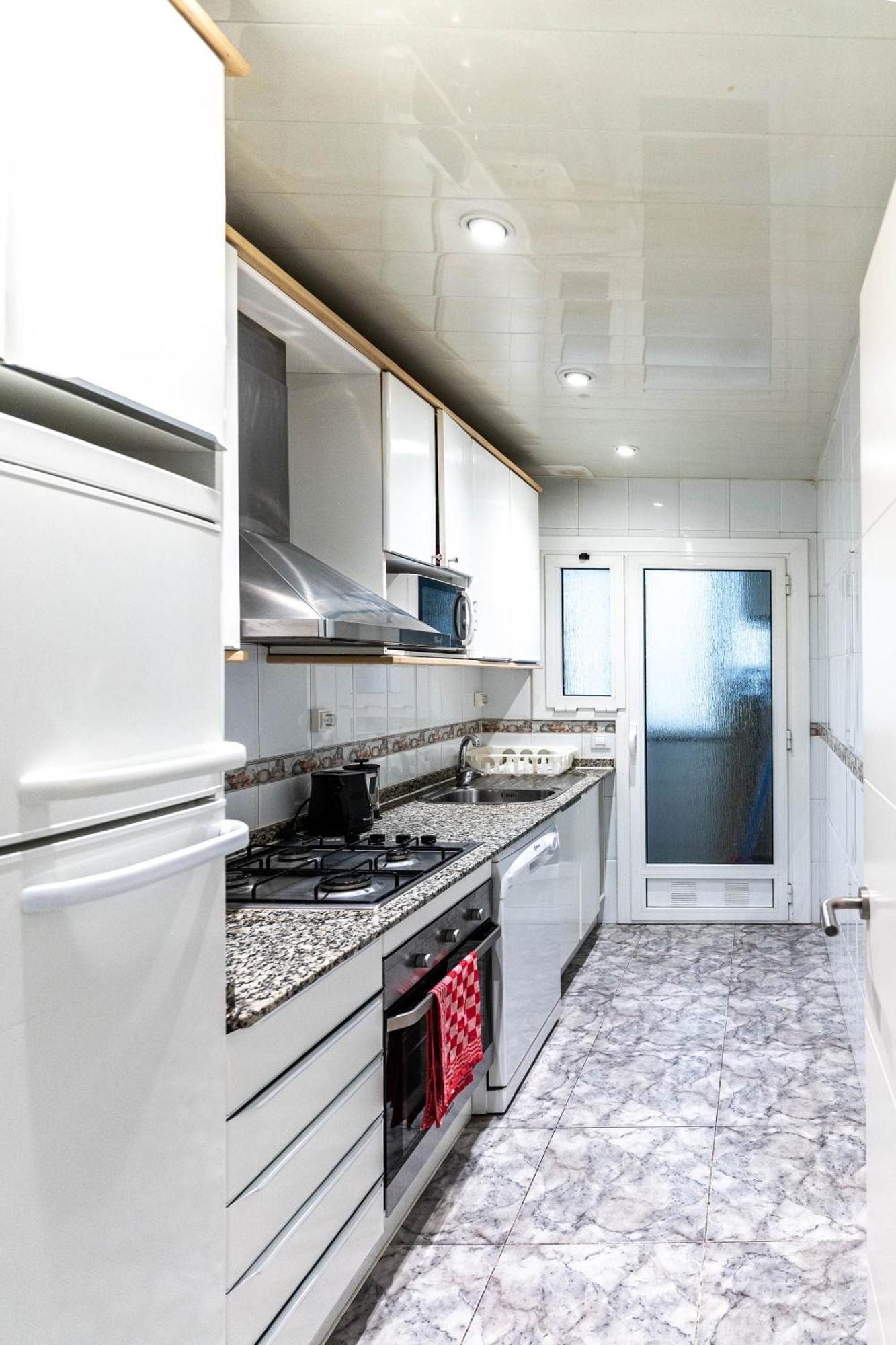 Apartment Bonito Camp Nou *