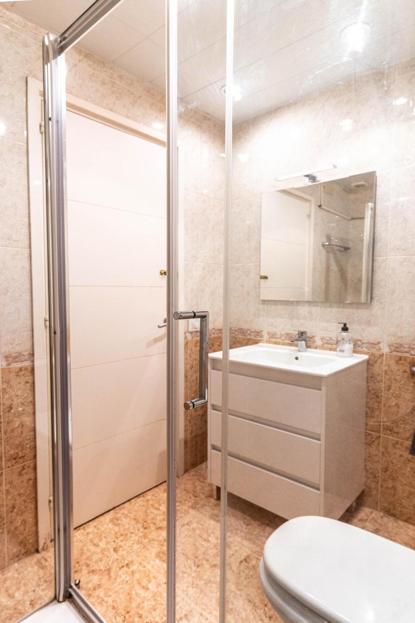 Apartment Bonito Camp Nou Barcelona